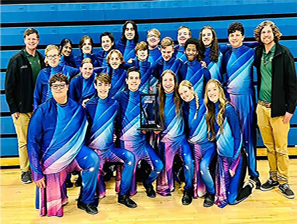  Indoor Percussion